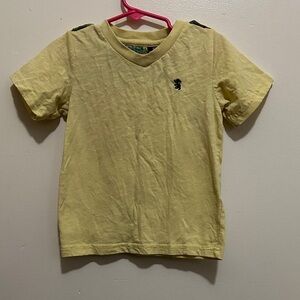 English Laundry Light Yellow Kids' T-Shirt